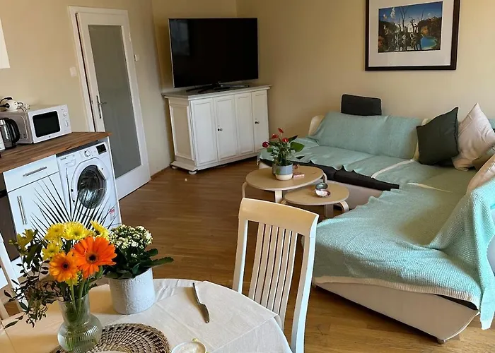 3br, 5 Beds, Sofa 2p, 5min U4,u6 Schoenbrunn *